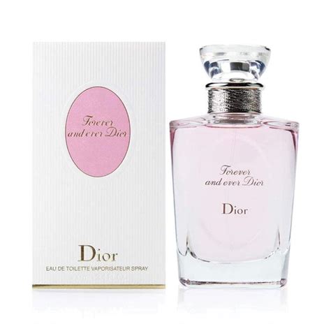 forever and ever dior eau de toilette|forever and ever christian dior.